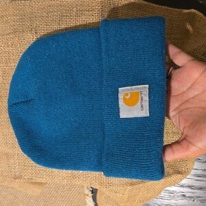Carhartt  Teal hat!